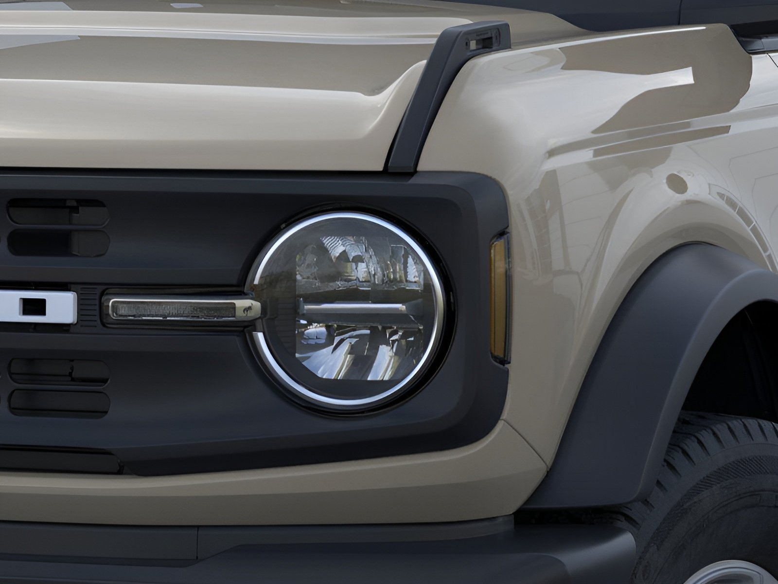Used 2026 Ford Bronco Big Bend AWD/4WD image 21