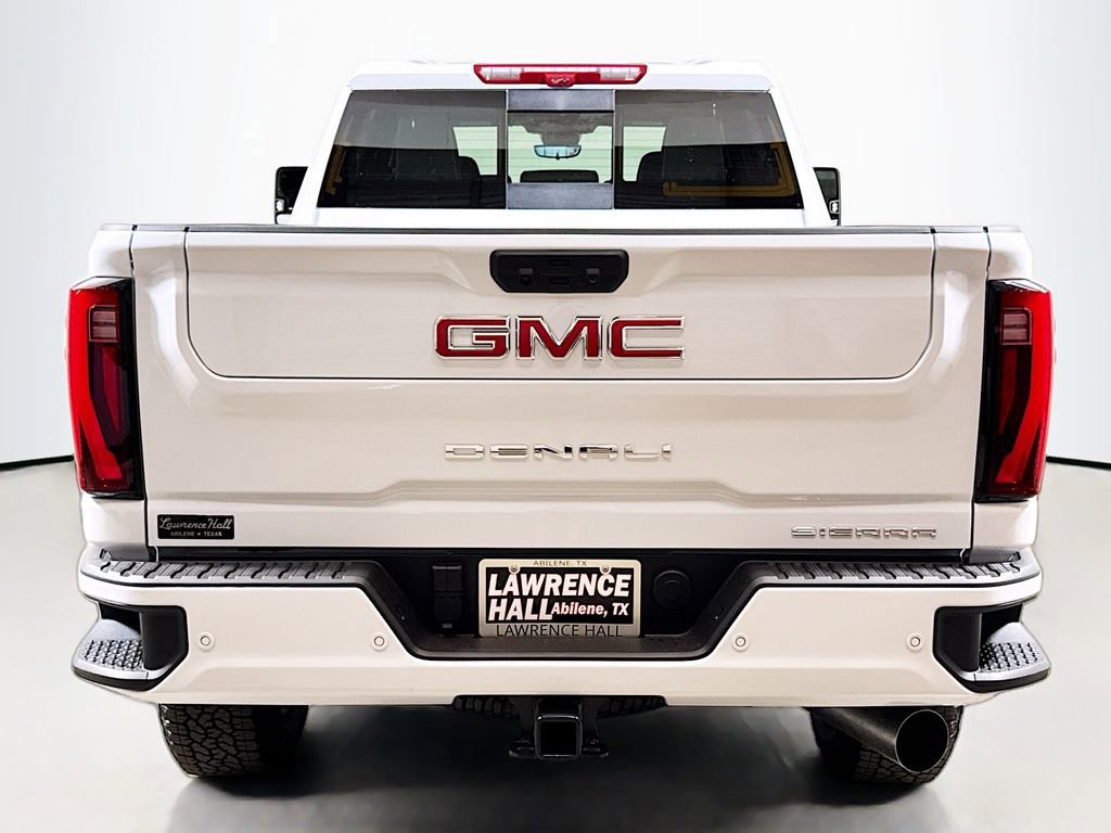 New 2026 GMC Sierra 2500 Denali w/ Denali Reserve Package image 4