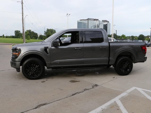 Used 2025 Ford F150 XLT w/ Equipment Group 302A MID AWD/4WD image 4