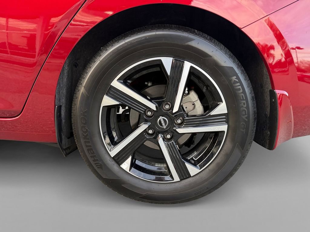 Certified 2025 Nissan Sentra SV w/ All-Weather Package image 38