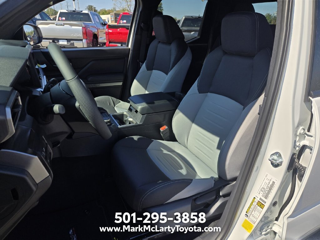 New 2026 Toyota Tacoma TRD Sport AWD/4WD image 8