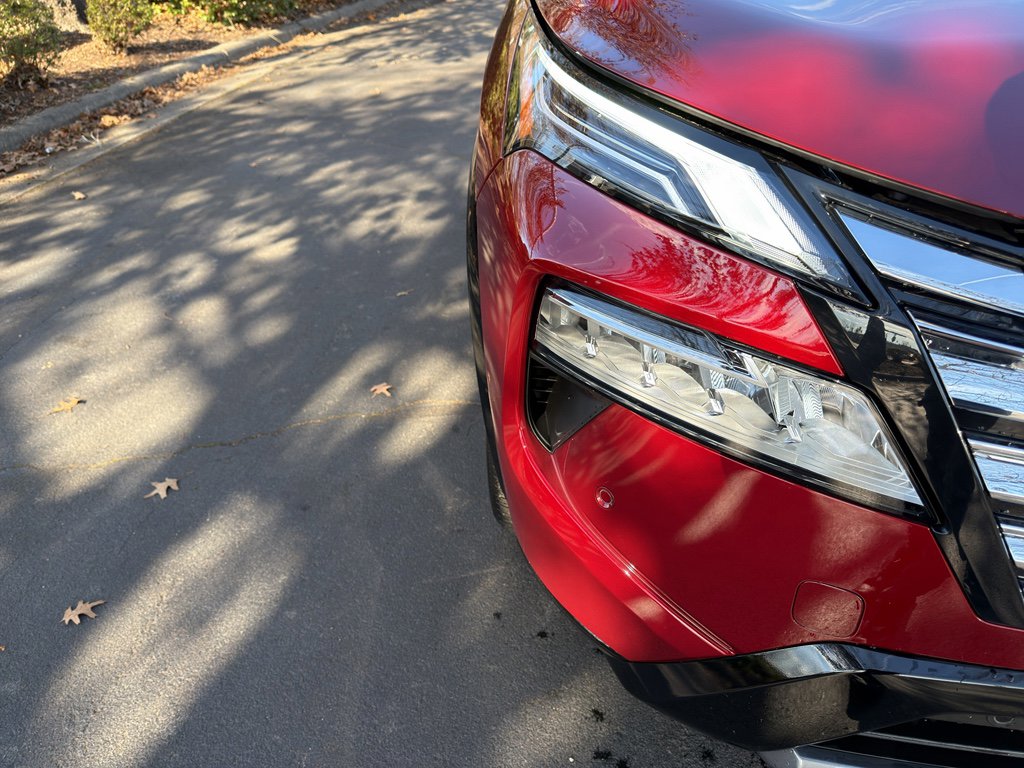 New 2026 Nissan Rogue Platinum w/ Platinum Premium Package image 10