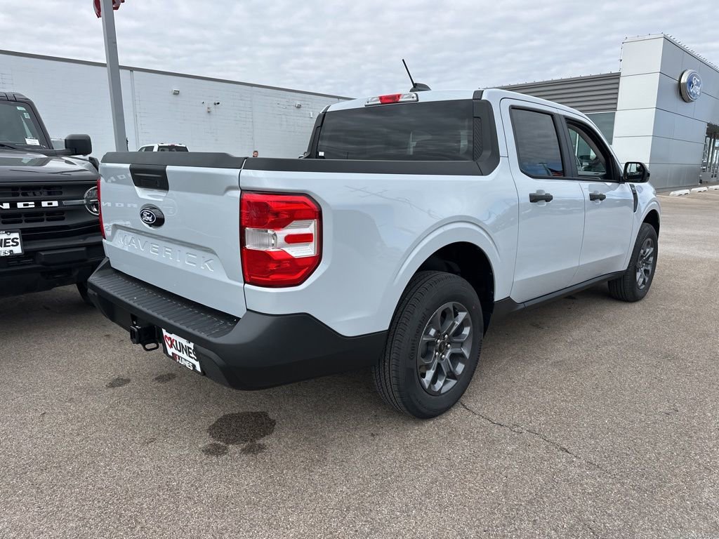 New 2026 Ford Maverick XLT w/ XLT Luxury Package image 10