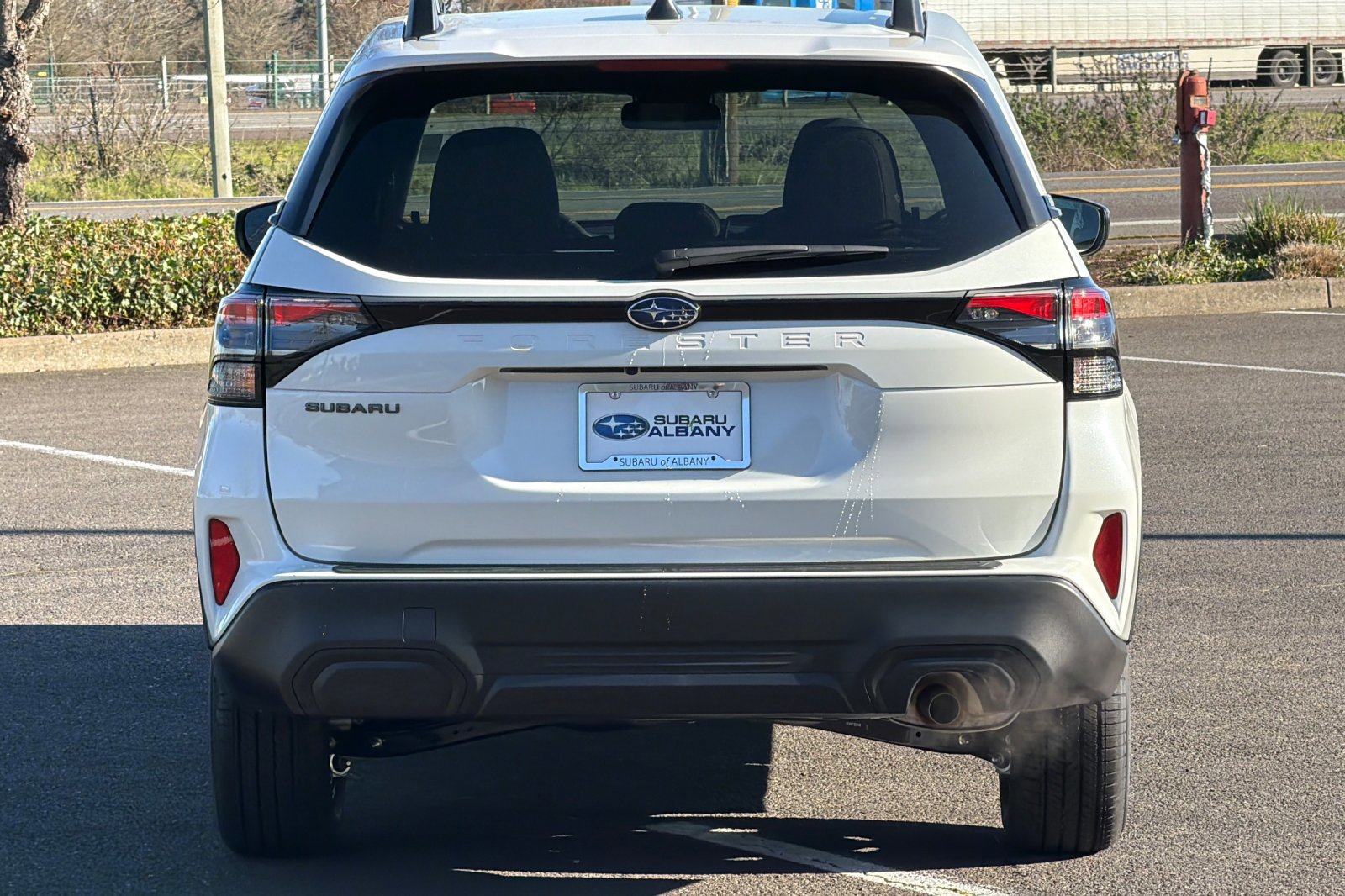 New 2026 Subaru Forester Premium image 5