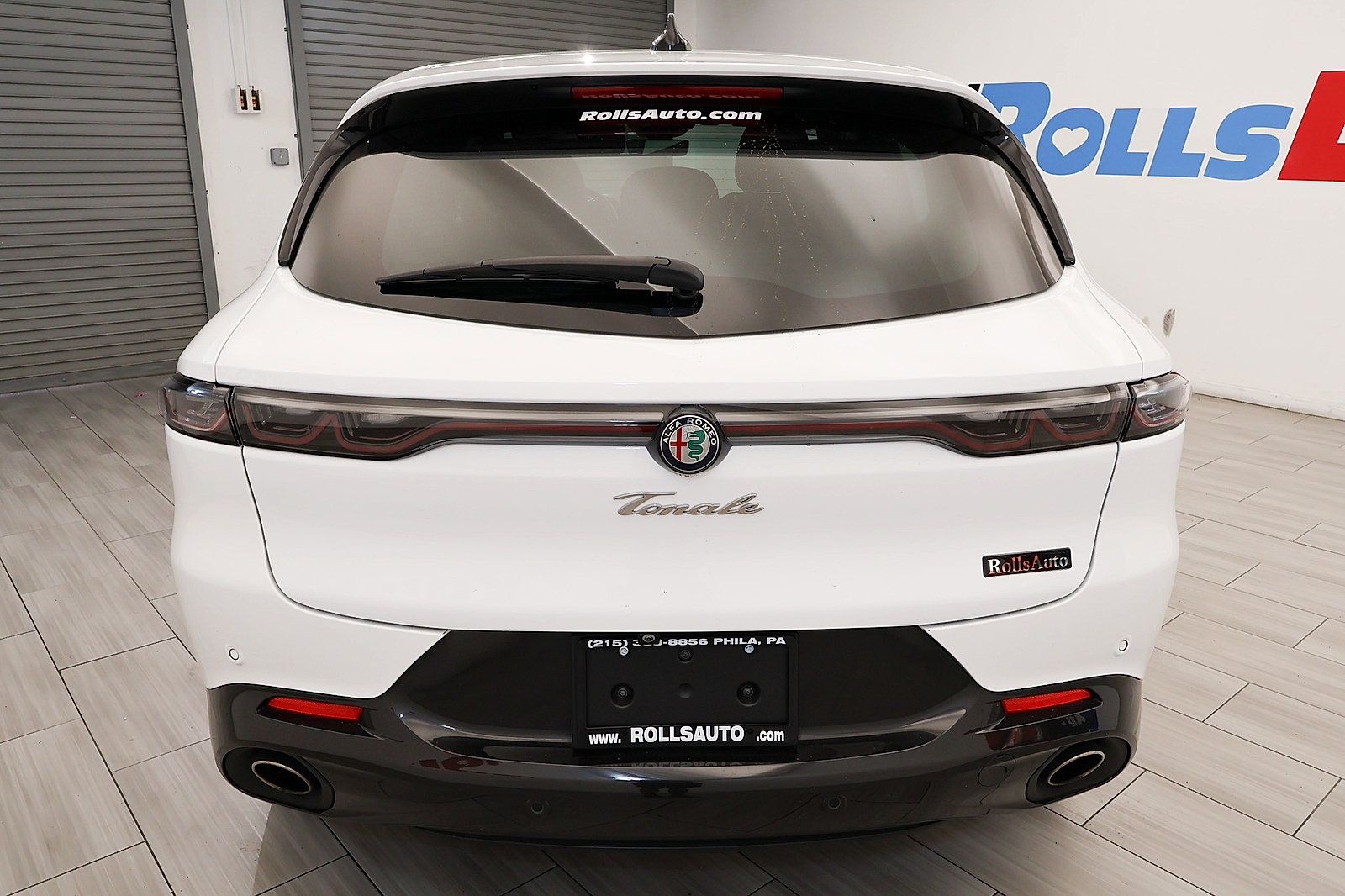 Used 2024 Alfa Romeo Tonale Veloce AWD/4WD image 4