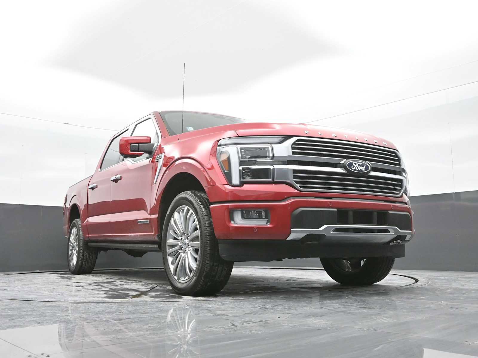 Used 2025 Ford F150 Platinum w/ Equipment Group 703A Plus image 34