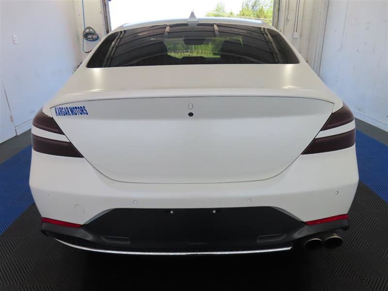 Used 2022 Genesis G70 2.0T w/ Prestige Package RWD image 11