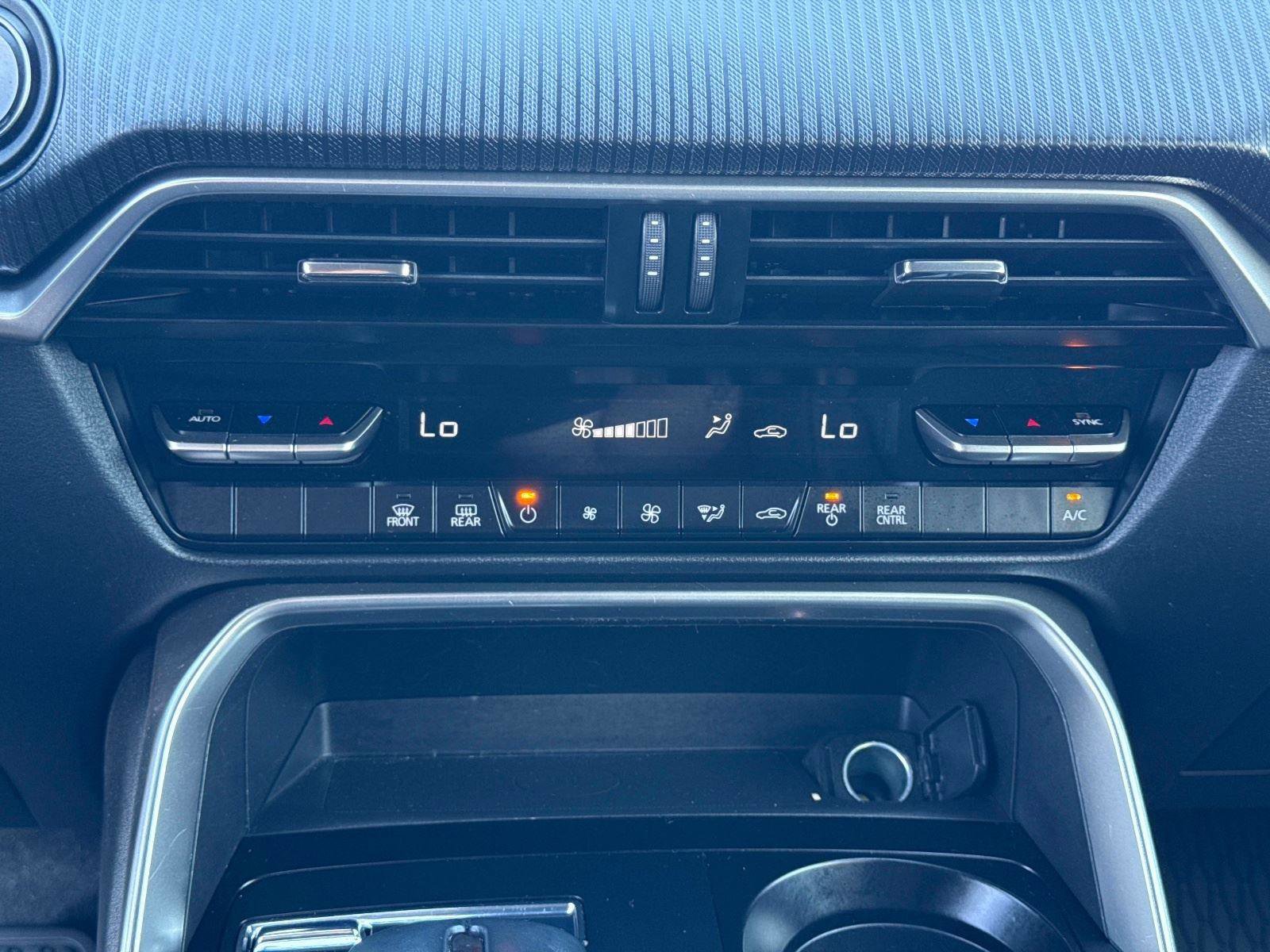 Certified 2024 MAZDA CX-90 3.3 Turbo w/ Select Package image 26