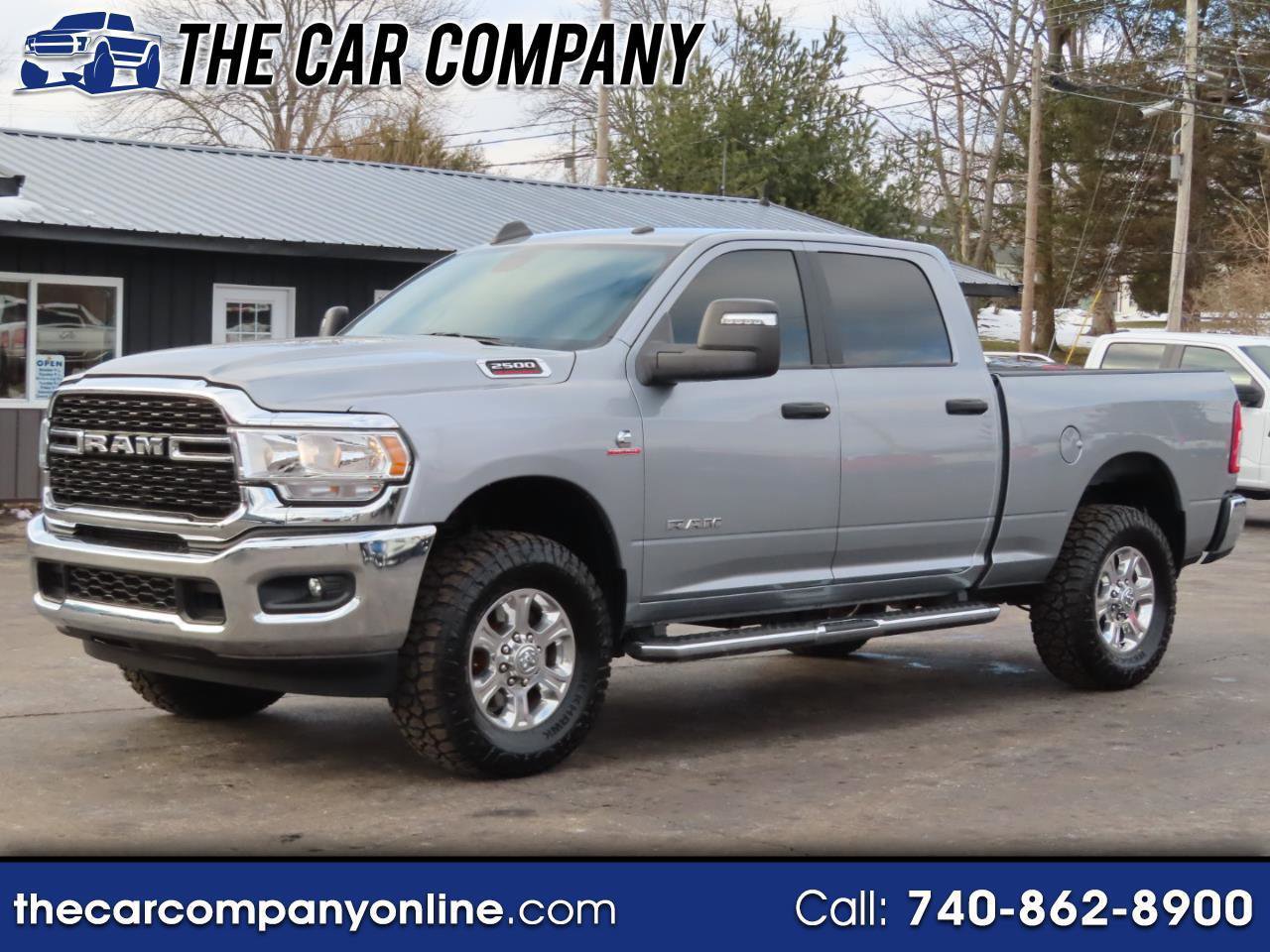 Used 2024 RAM 2500 Big Horn