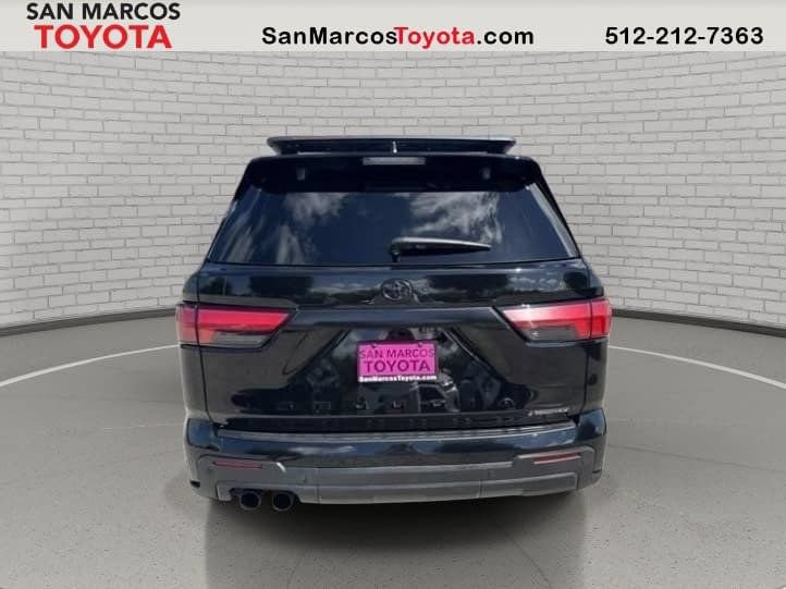 Used 2026 Toyota Sequoia TRD Pro AWD/4WD image 5