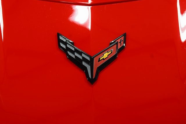 Used 2023 Chevrolet Corvette Z06 w/ Stealth Interior Trim Package image 14