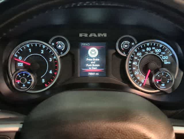 Used 2022 RAM 2500 Big Horn w/ Night Edition AWD/4WD image 18