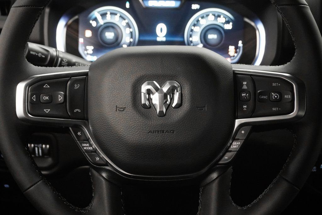 New 2026 RAM 1500 Big Horn image 22