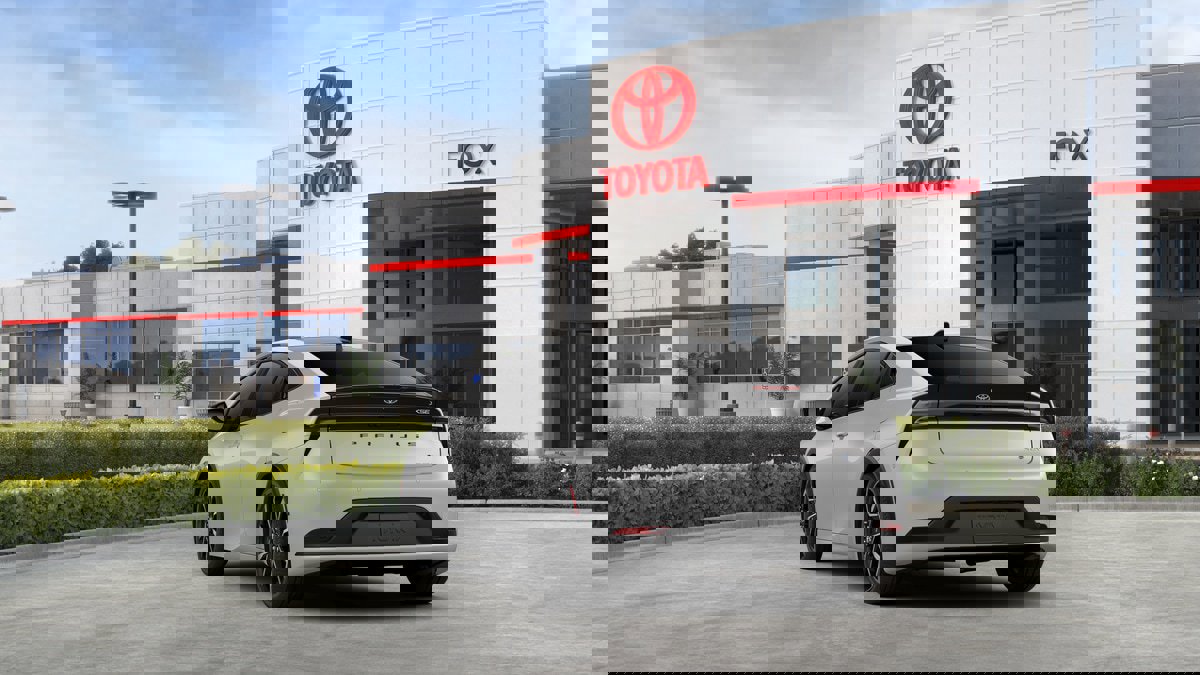 New 2026 Toyota Prius Plug-In Hybrid image 46