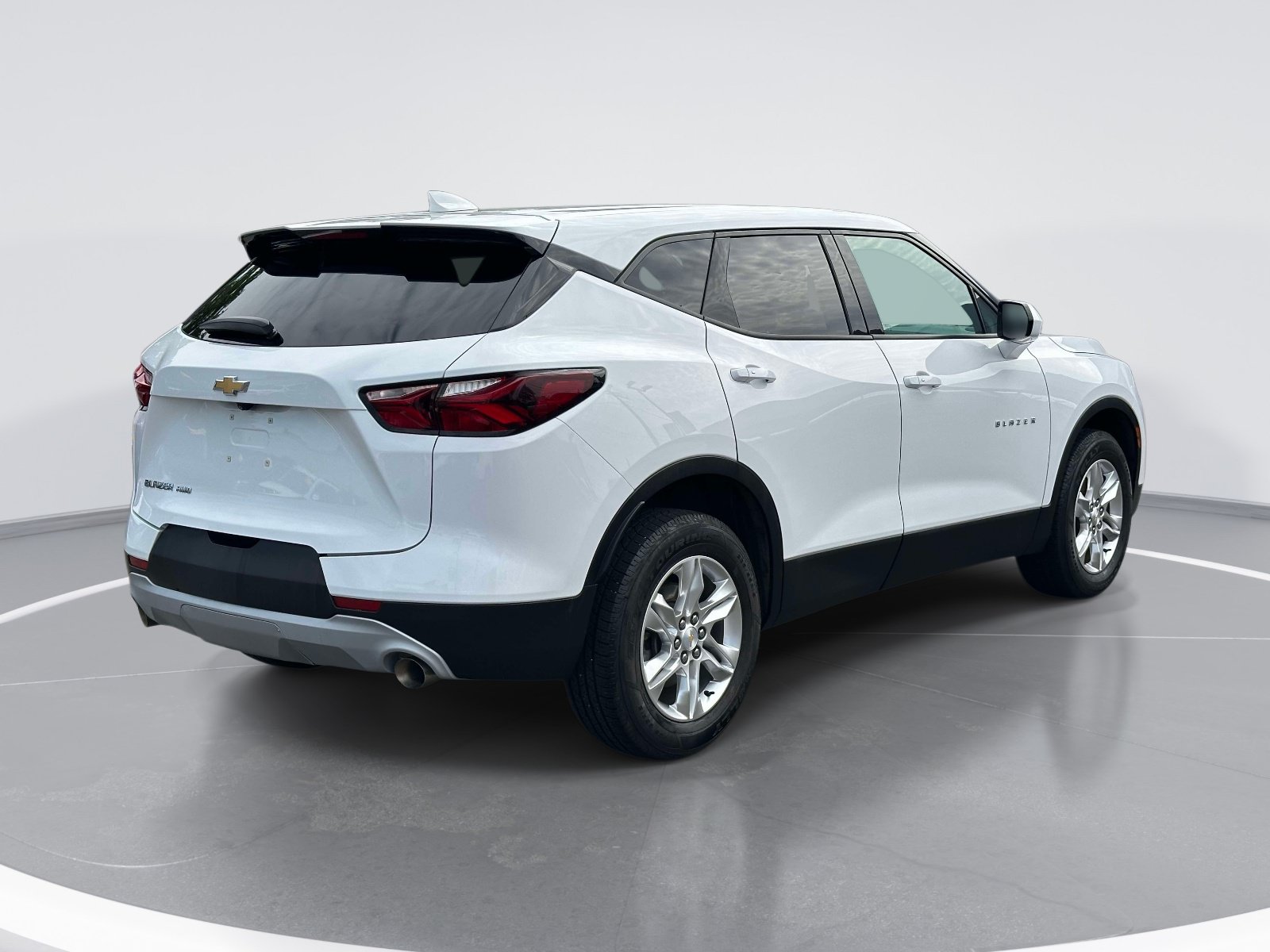 Used 2021 Chevrolet Blazer LT AWD/4WD image 5