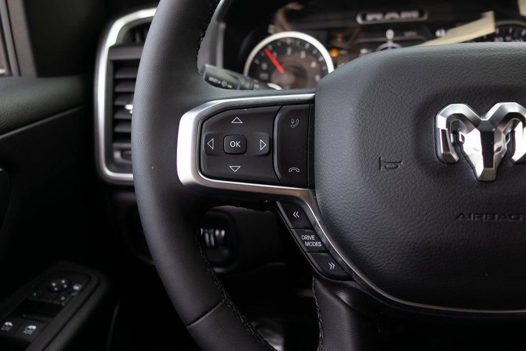 Used 2025 RAM 1500 Big Horn image 26