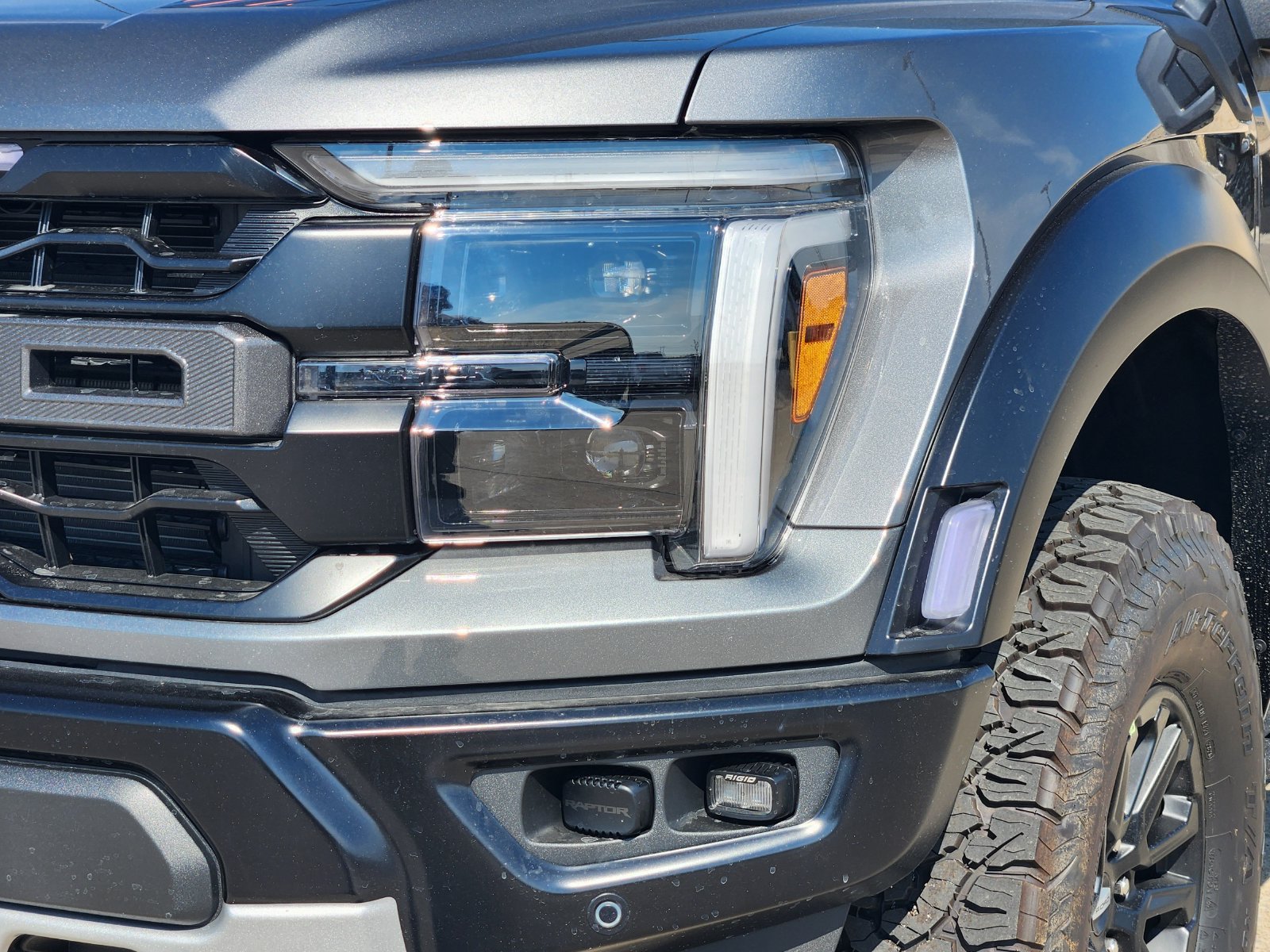 New 2026 Ford F150 Raptor AWD/4WD image 10