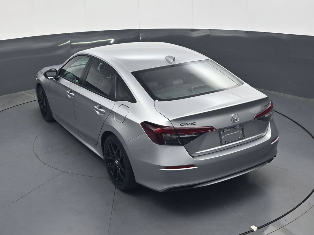 Certified 2026 Honda Civic Sport image 23