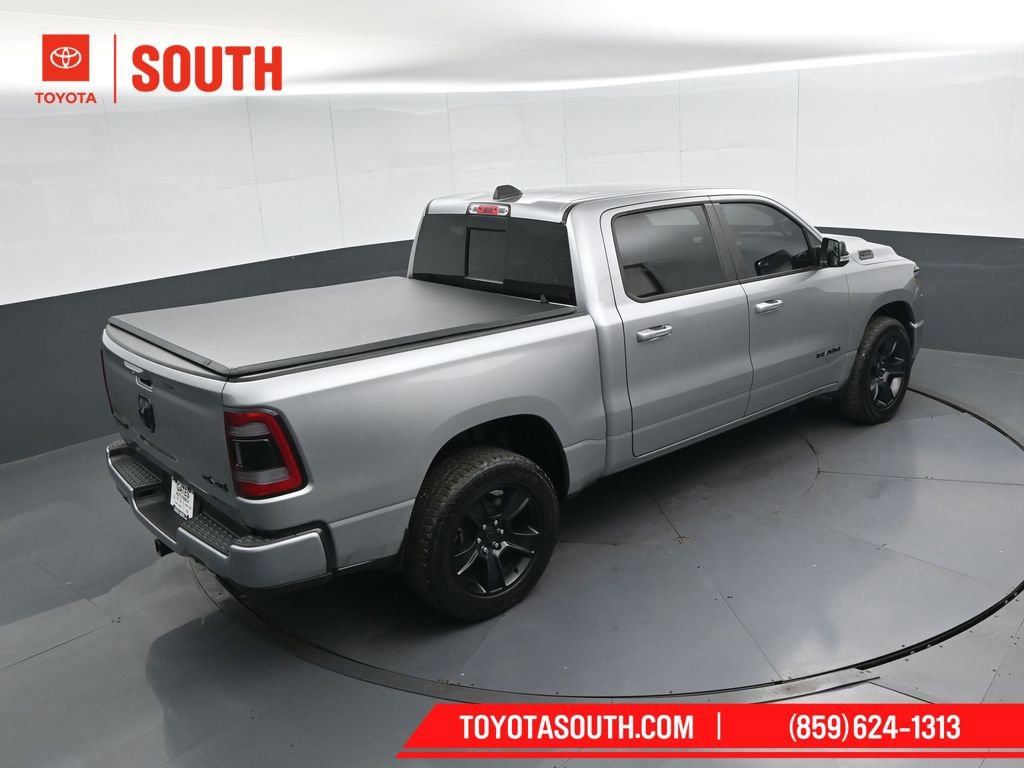 Used 2021 RAM 1500 Big Horn image 46