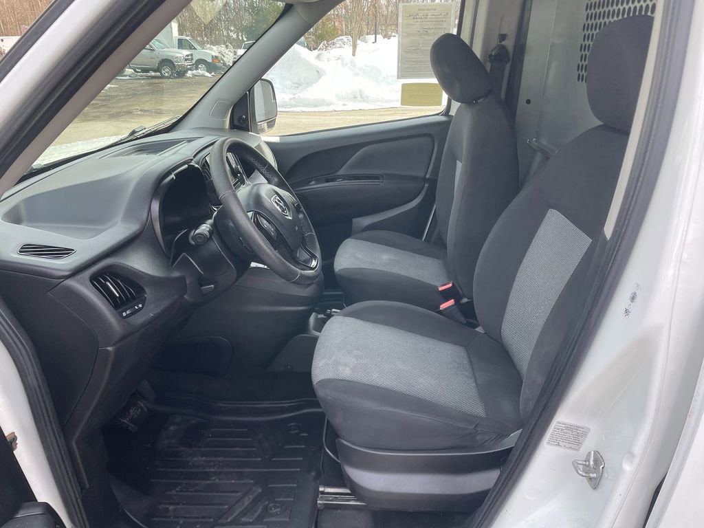 Used 2017 RAM ProMaster City Tradesman w/ Rear Back-up Camera Group image 12