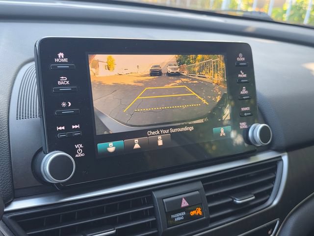 Used 2018 Honda Accord EX-L image 26