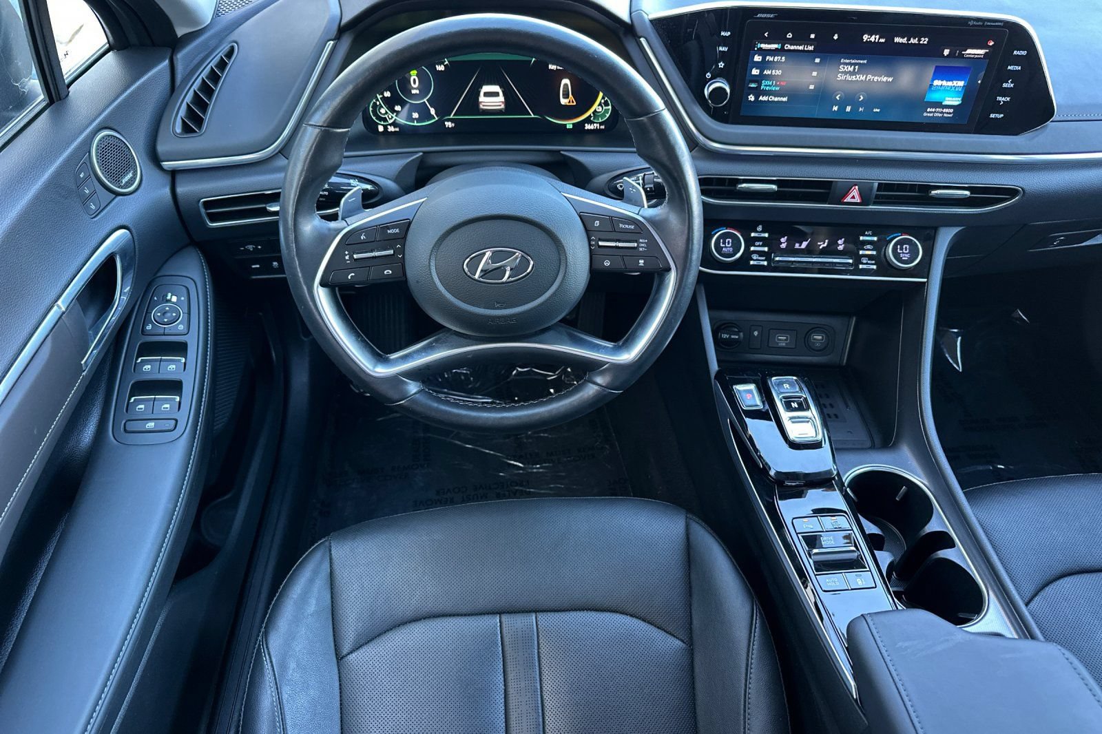 Used 2022 Hyundai Sonata Limited FWD image 14