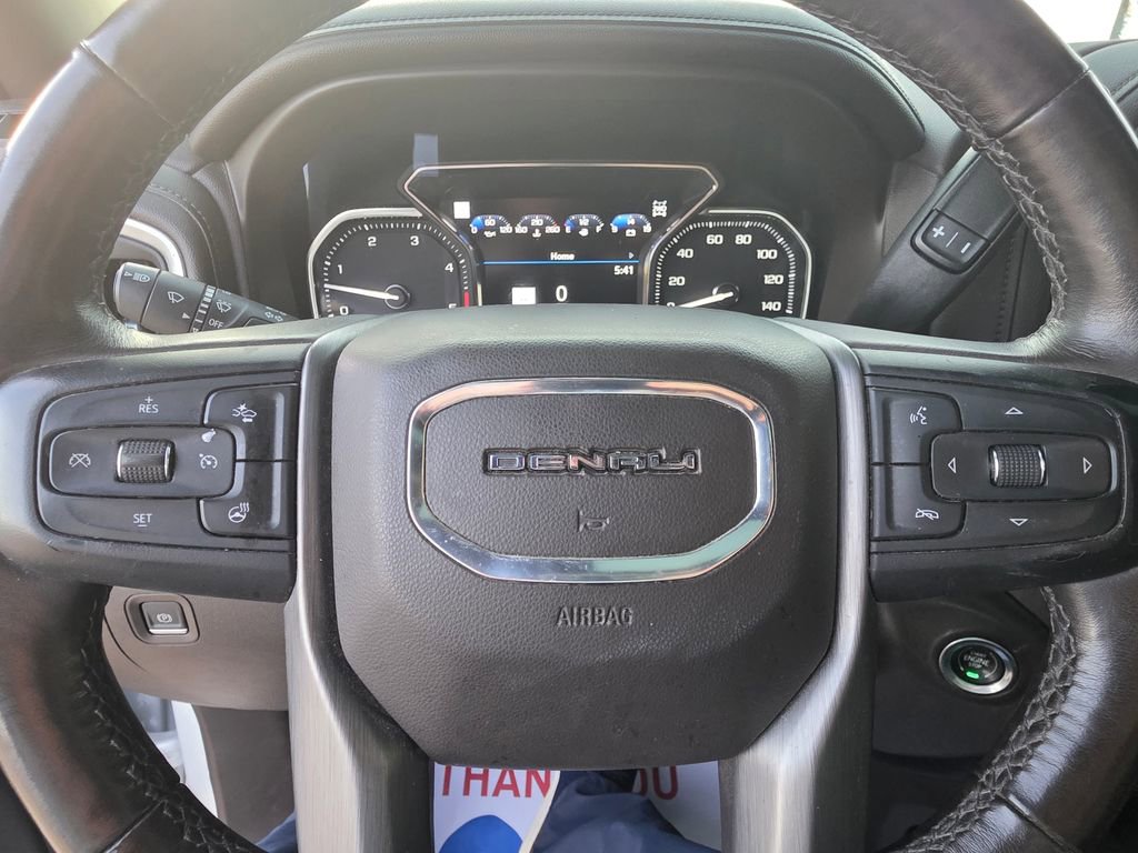 Used 2021 GMC Sierra 2500 Denali w/ Denali Ultimate Package image 17