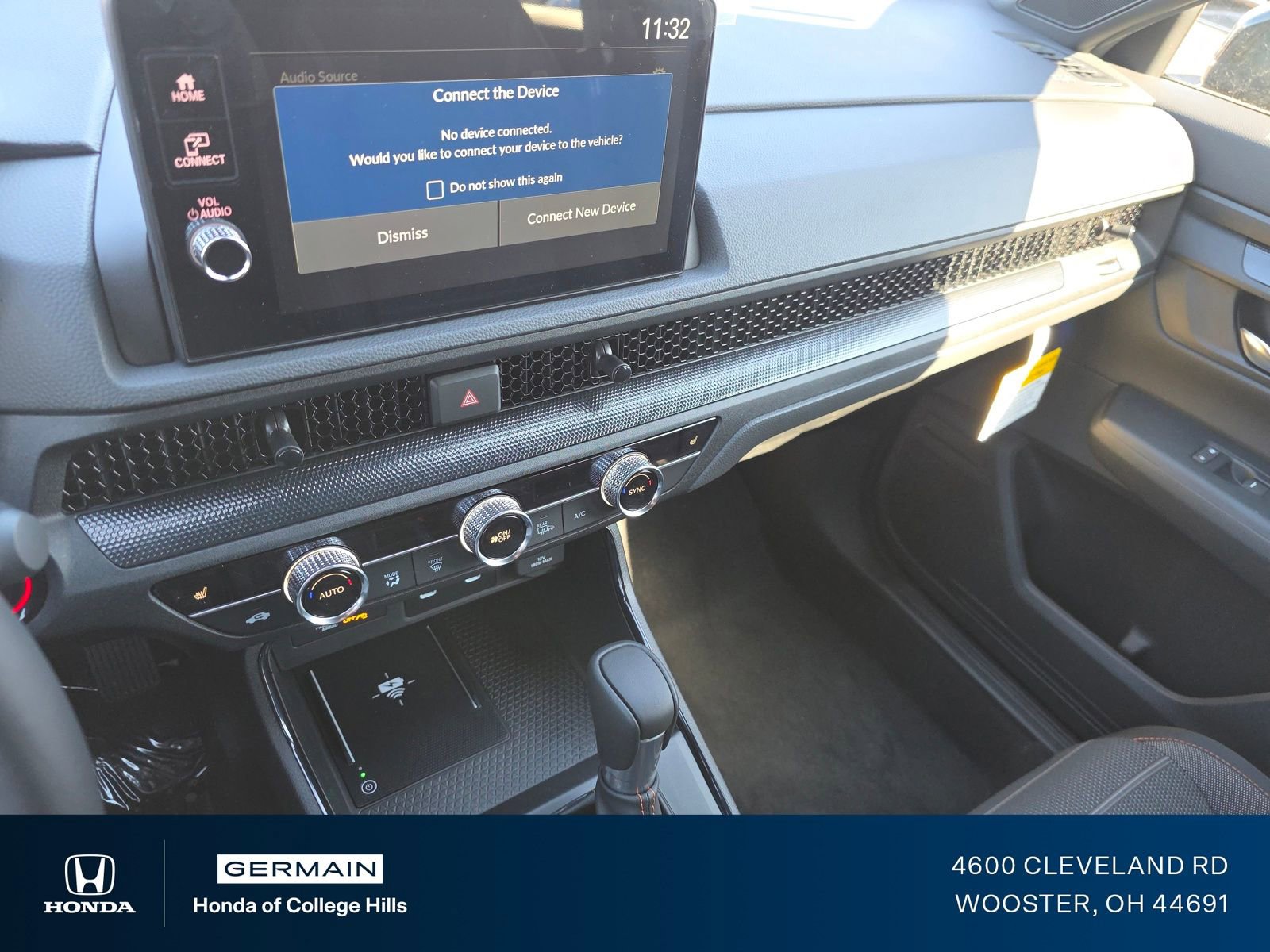 New 2026 Honda CR-V Sport image 33