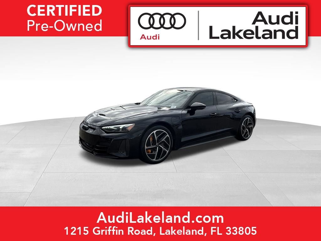 Used 2024 Audi RS e-tron GT w/ Carbon Performance Package