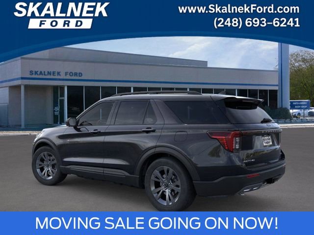 New 2026 Ford Explorer Active w/ Active Comfort Package image 4