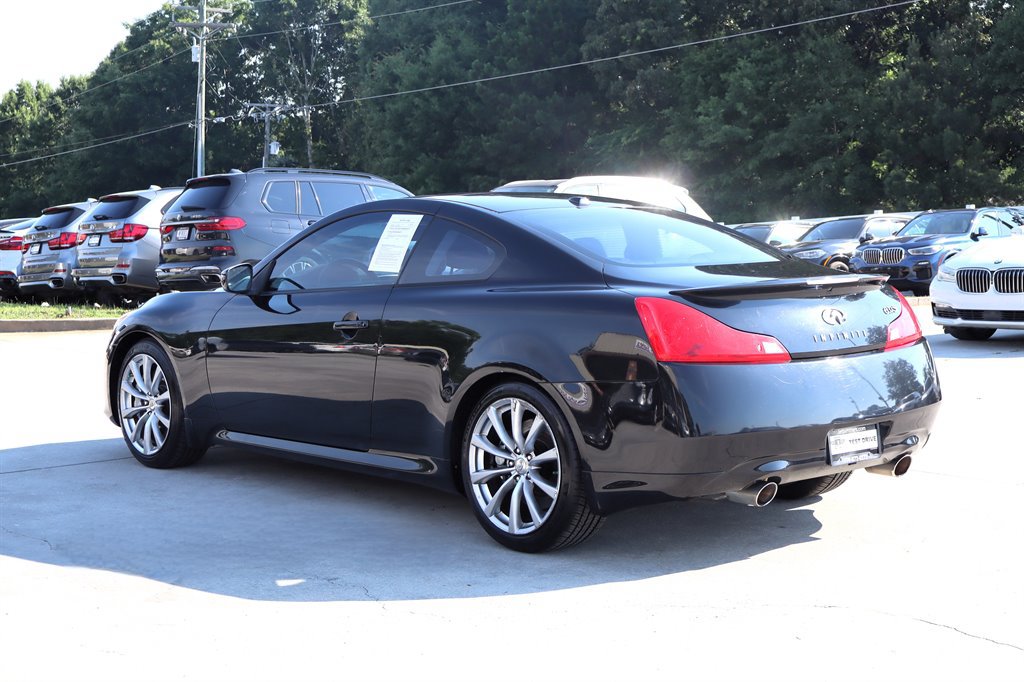 Used 2008 INFINITI G37 Sport w/ Premium Pkg RWD image 5