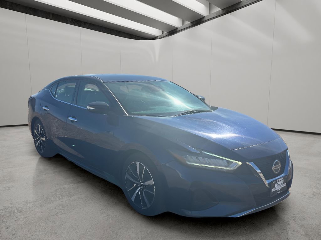 Used 2021 Nissan Maxima 3.5 SV w/ Floor Mat Group image 3