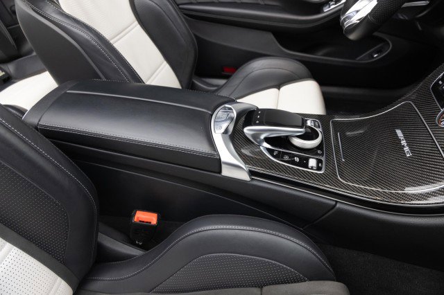 Used 2021 Mercedes-Benz C 63 AMG S image 26