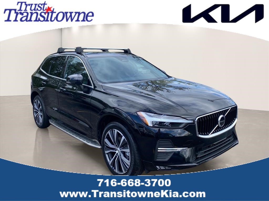 Used 2022 Volvo XC60 B5 Momentum AWD/4WD video 1