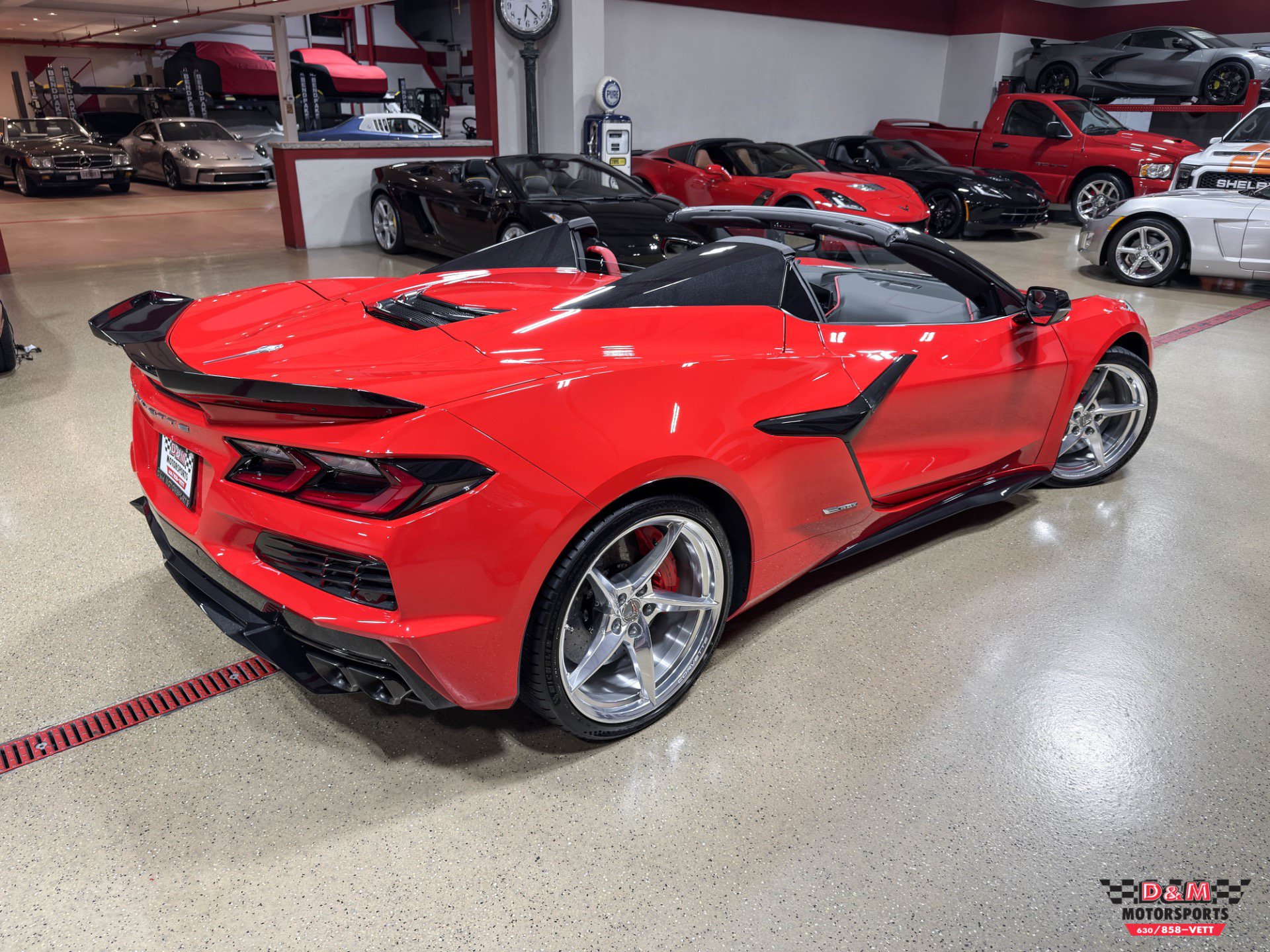 Used 2024 Chevrolet Corvette E-Ray AWD/4WD image 51