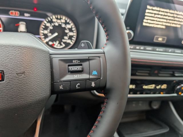 New 2026 Nissan Rogue SV image 19