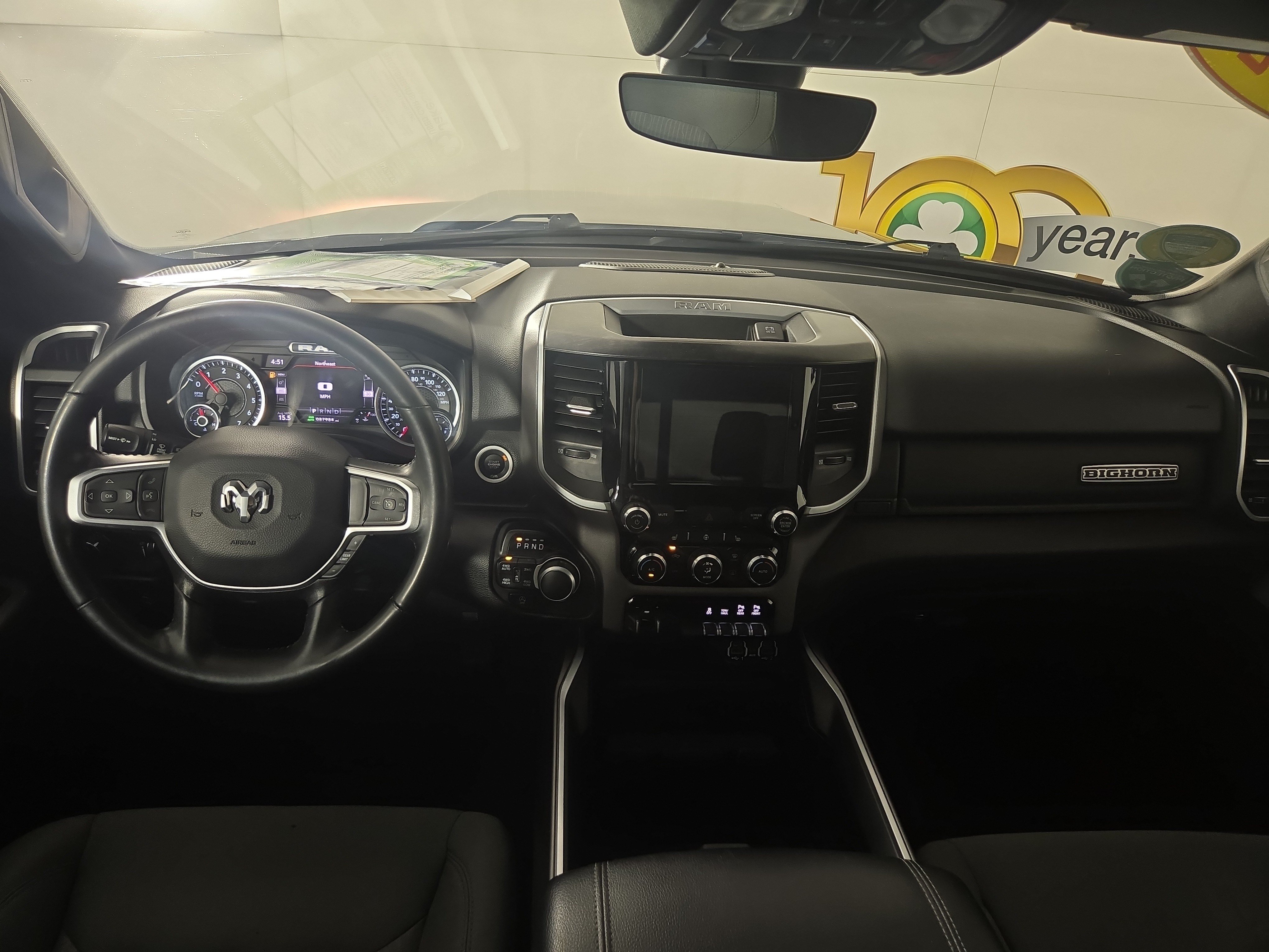 Certified 2022 RAM 1500 Big Horn AWD/4WD image 14