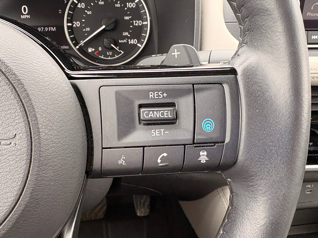 Certified 2021 Nissan Rogue SL AWD/4WD image 20