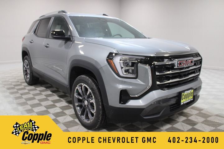 New 2026 GMC Terrain Elevation FWD image 1