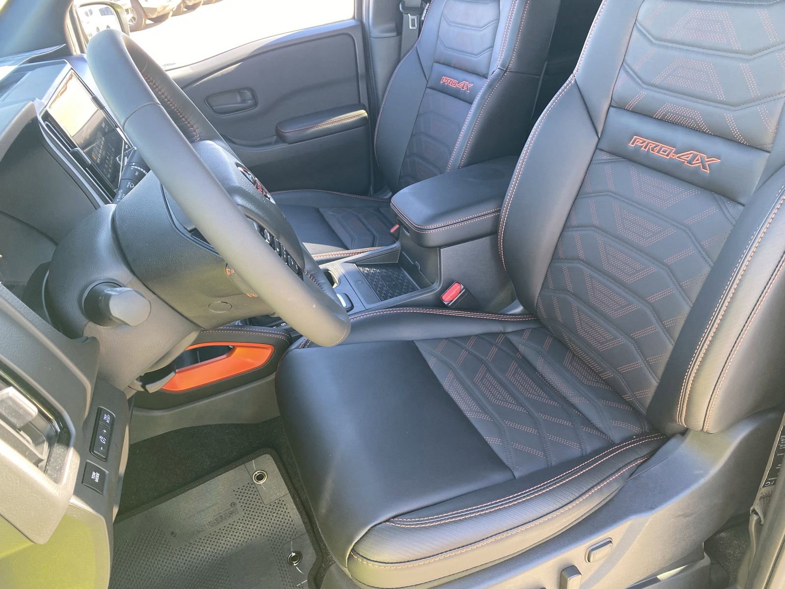 New 2026 Nissan Frontier PRO-4X w/ Pro Premium Package image 20