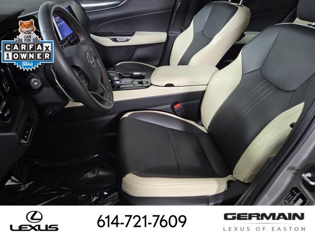 Certified 2022 Lexus NX 250 FWD w/ Cold Area Package image 20