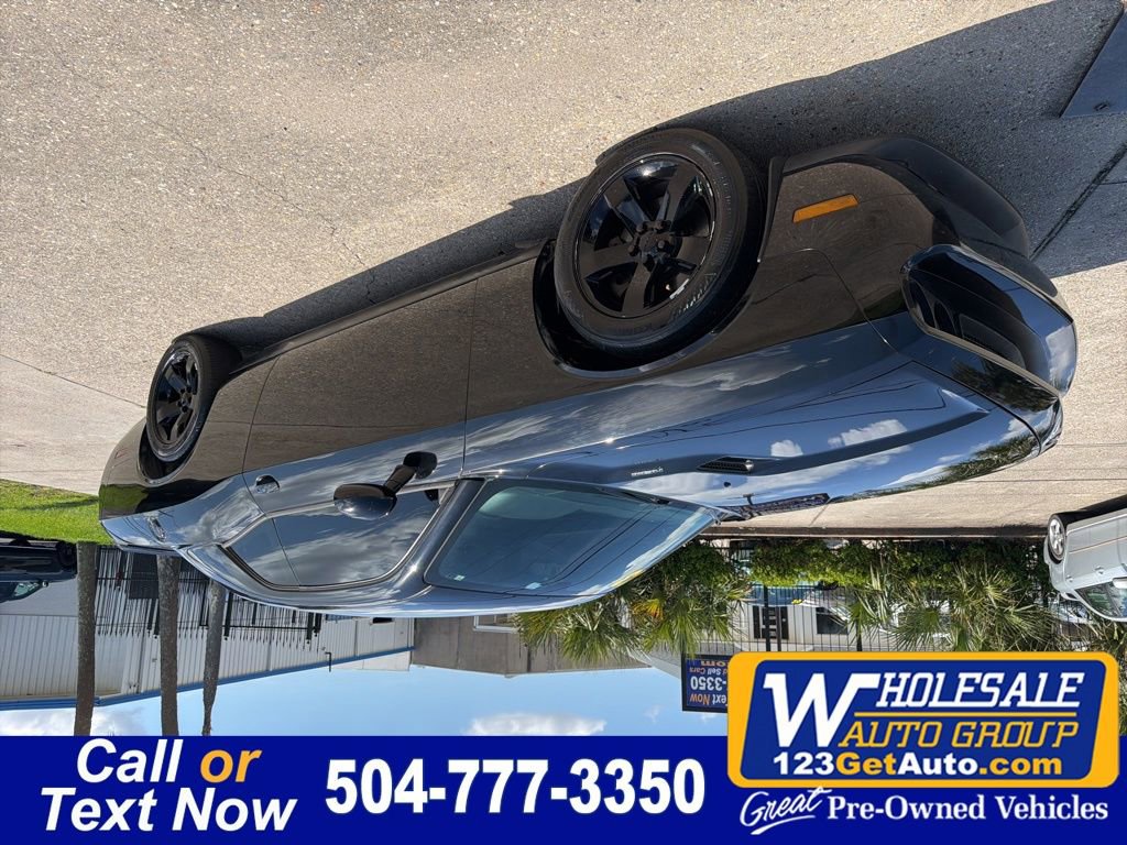 Used 2013 Dodge Challenger R/T