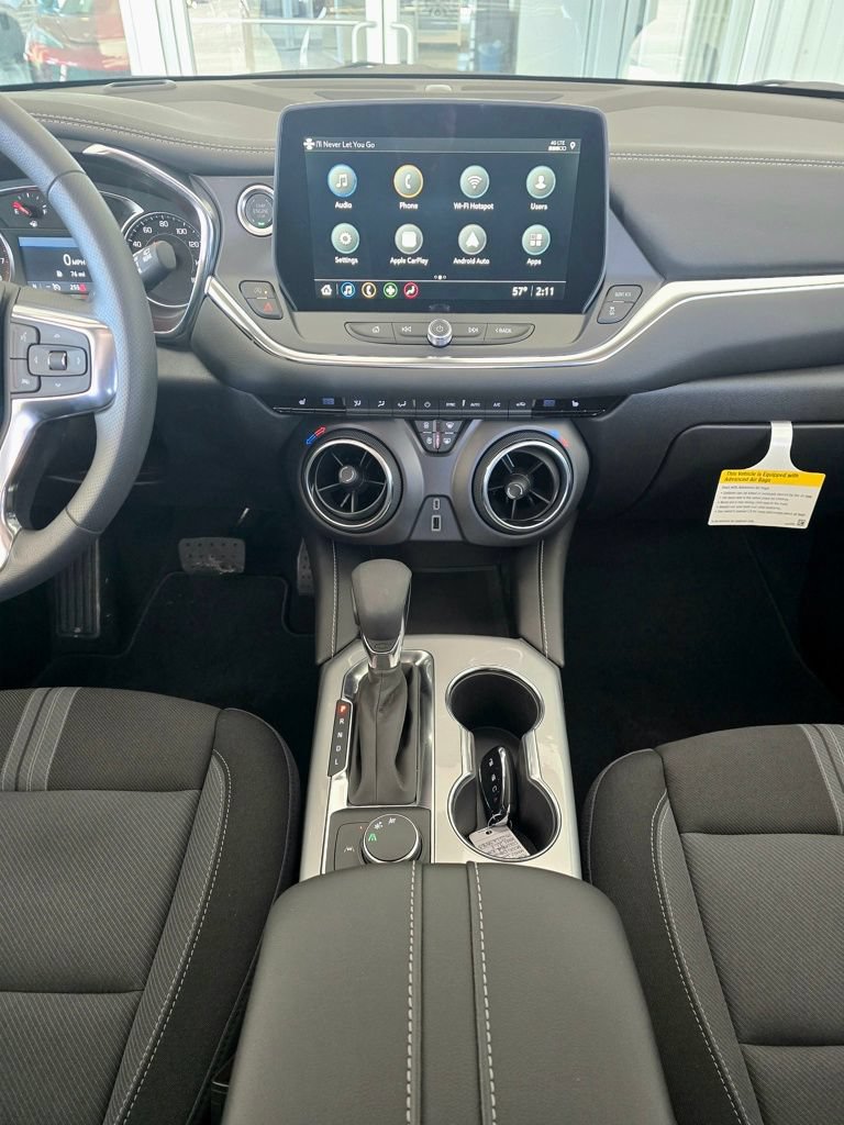 New 2025 Chevrolet Blazer LT FWD image 22