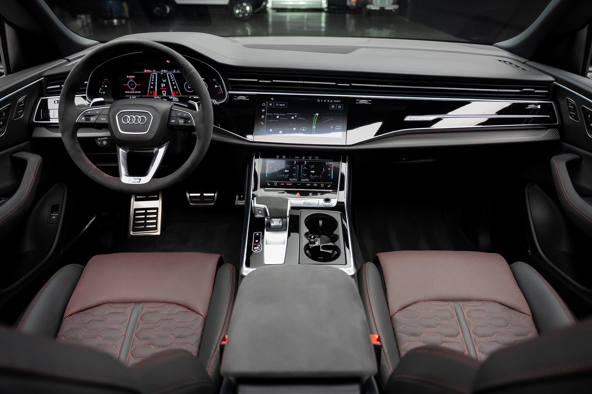 Used 2026 Audi RS Q8 performance AWD/4WD image 42