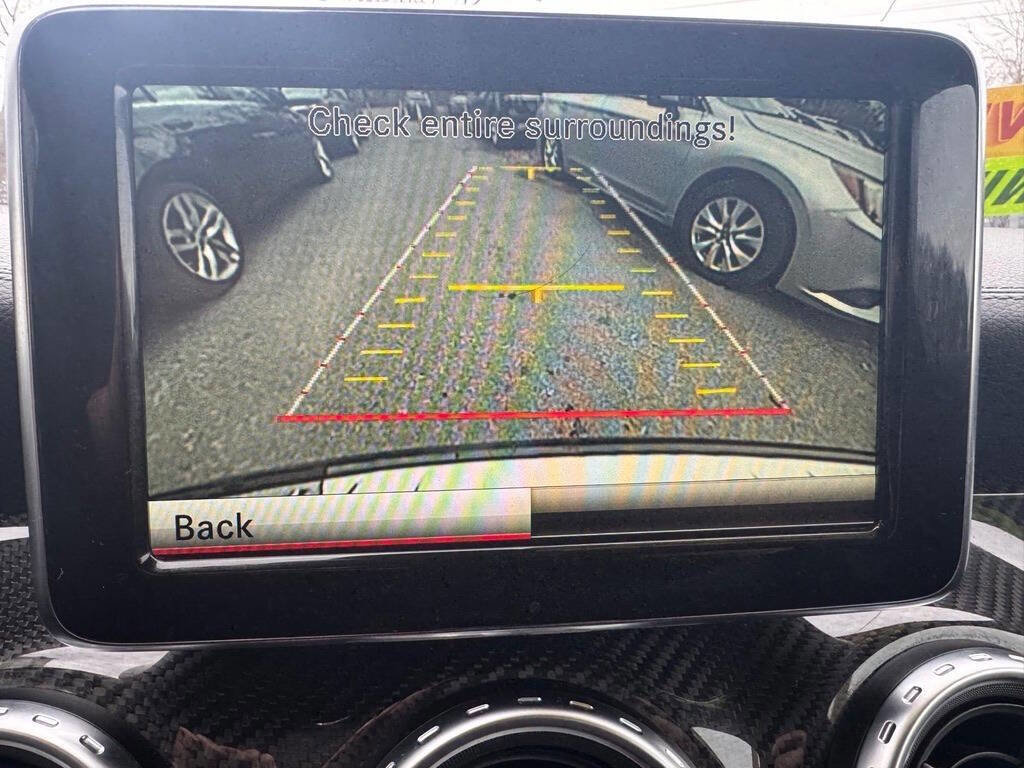 Used 2015 Mercedes-Benz GLA 45 AMG 4MATIC w/ Multimedia Package image 31