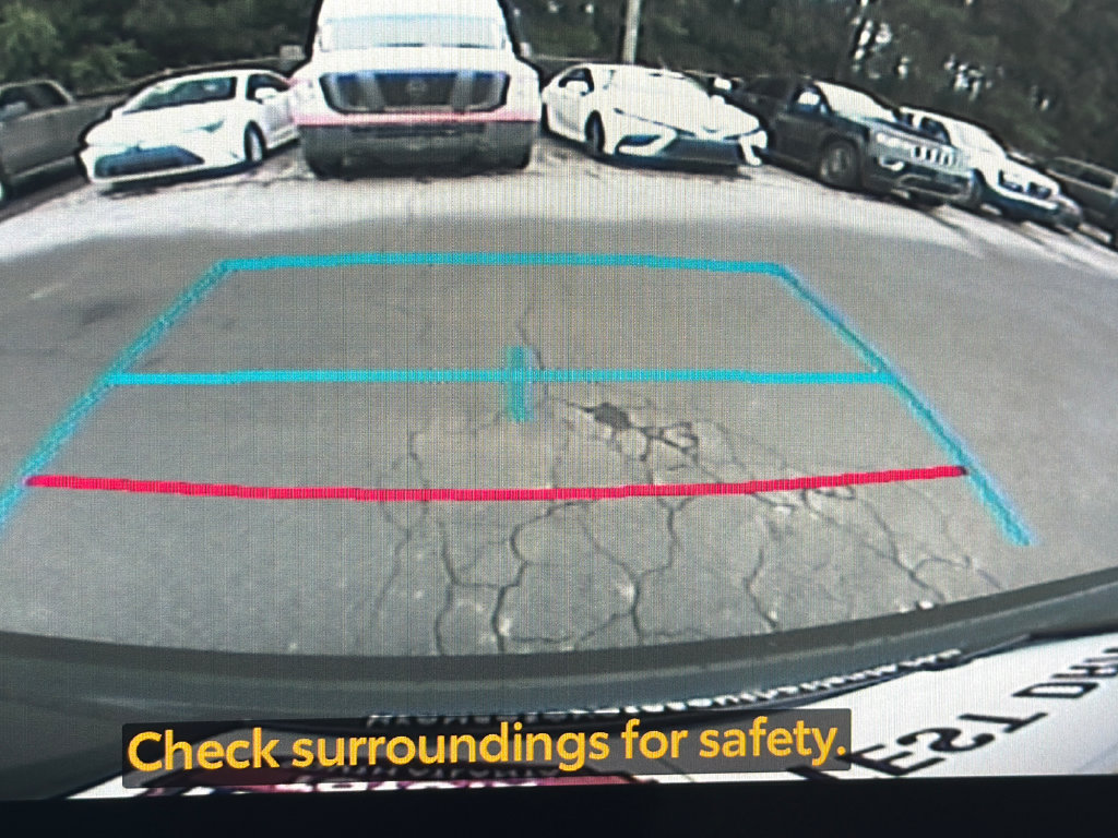 Used 2026 Toyota Corolla Cross LE w/ Moonroof Package FWD image 33