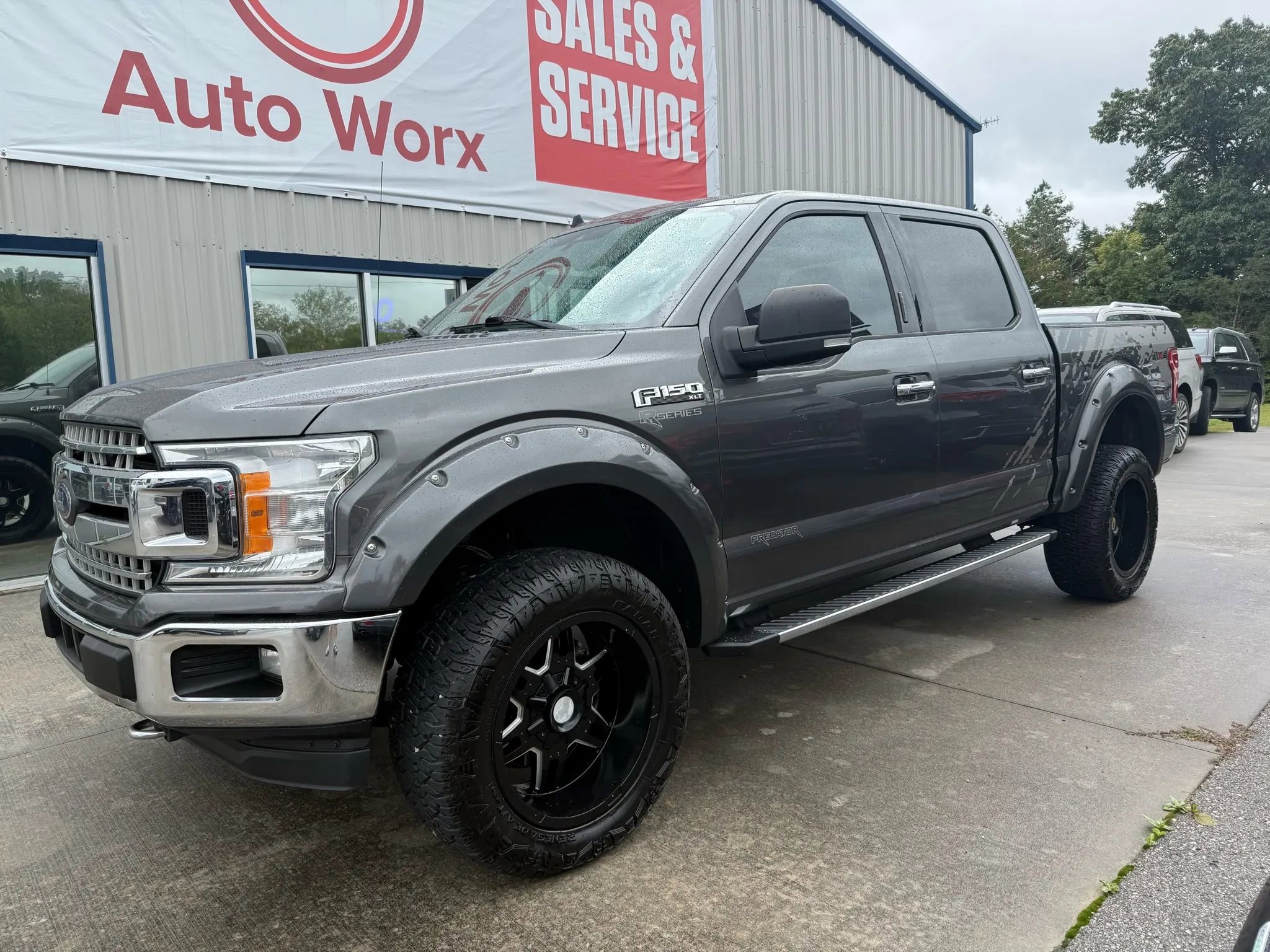 Used 2019 Ford F150 XLT w/ Equipment Group 302A Luxury image 19