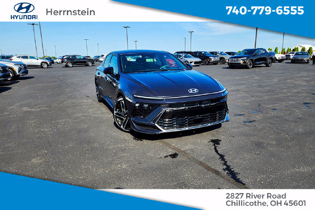 New 2026 Hyundai Sonata N Line