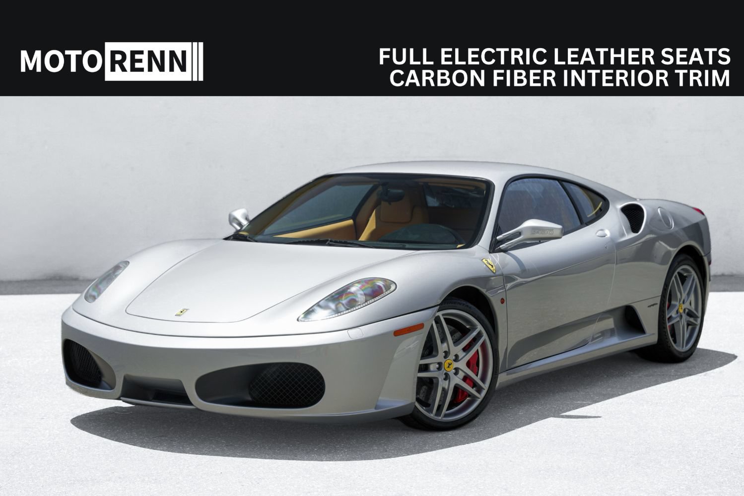 Used 2009 Ferrari F430 Coupe RWD image 1