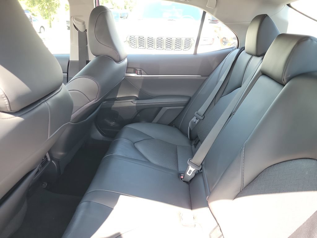Certified 2023 Toyota Camry XLE FWD image 25